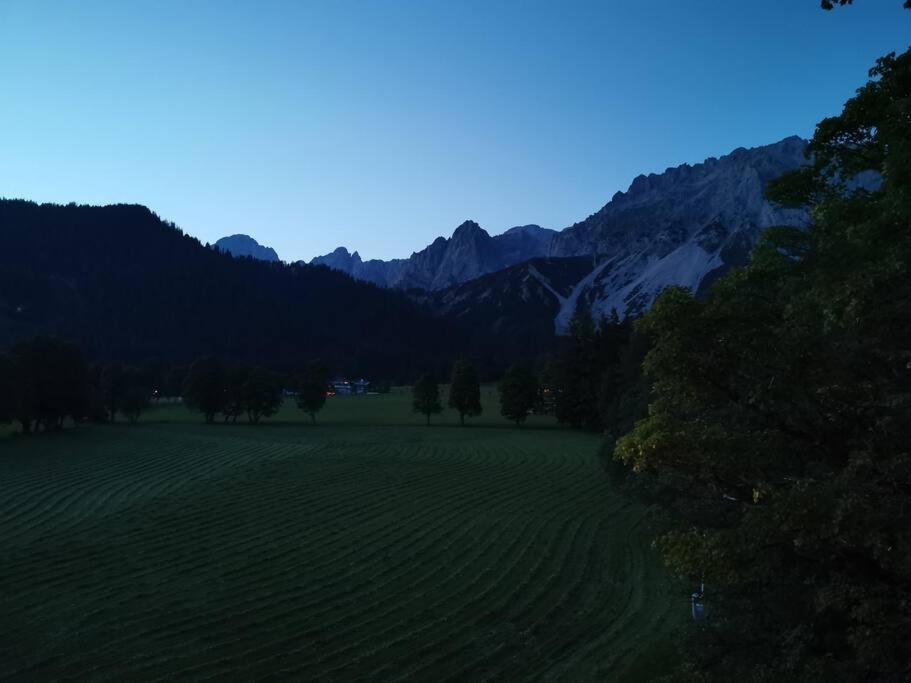 Family Appartment - Dachstein View Ramsau am Dachstein Exteriér fotografie